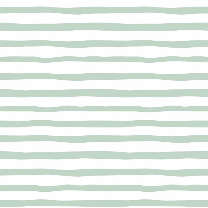 Fitted Sheet Kids&amp;Cotton Mael Multicolor 60x120cm