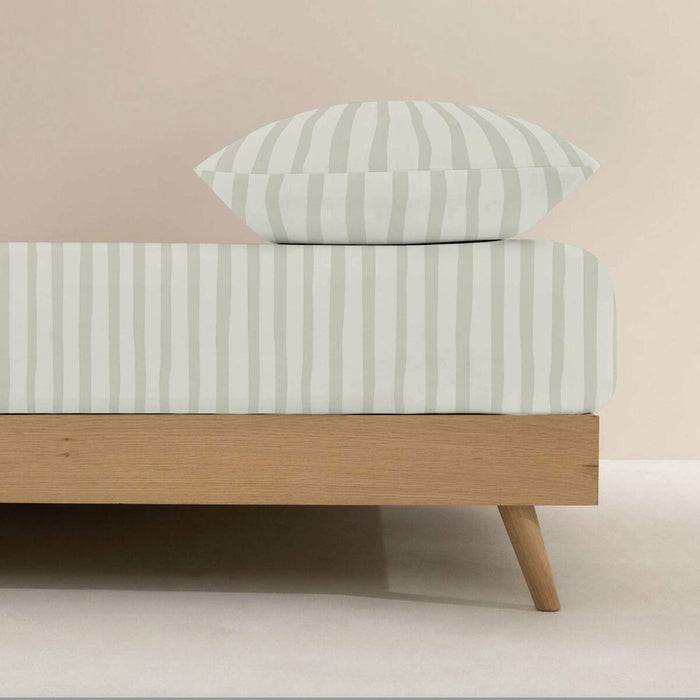 Kids&amp;Cotton Maui Multicolor Fitted Sheet 90 x 200 cm