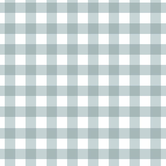 Kids&amp;Cotton Xalo Blue Fitted Sheet 105 x 200 cm