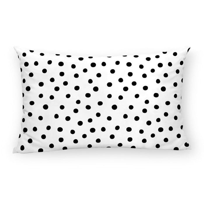 Kids&amp;Cotton Kibo Pillowcase Black 30 x 50 cm