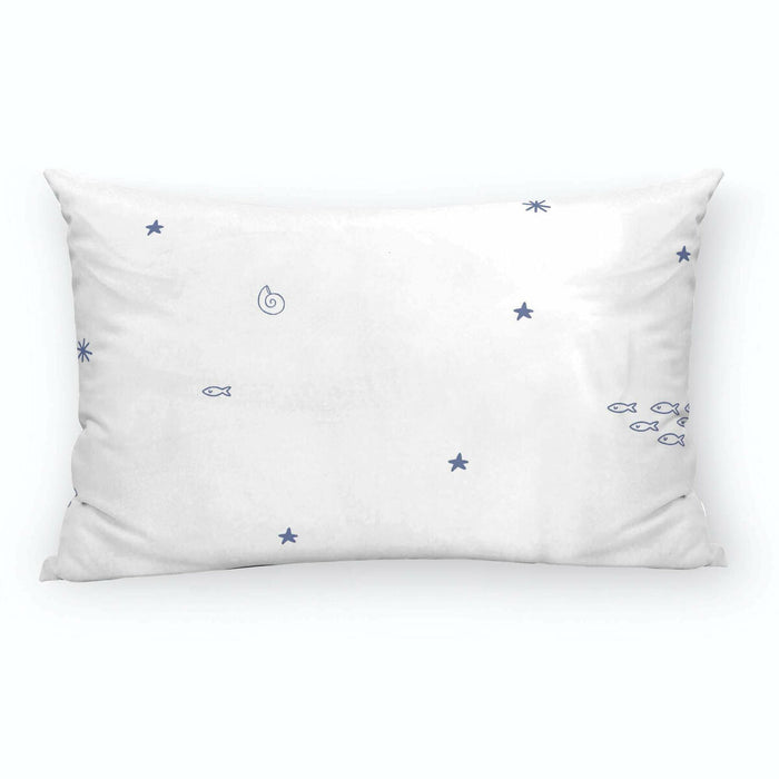 Kids&amp;Cotton TABOR Pillowcase Blue 30 x 50 cm