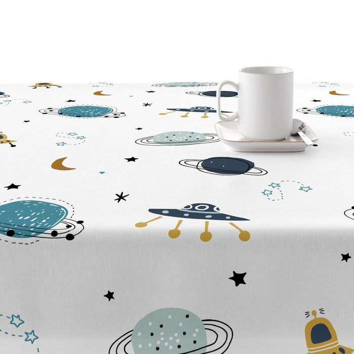 Belum Dayton stain-resistant resin tablecloth 140 x 140 cm