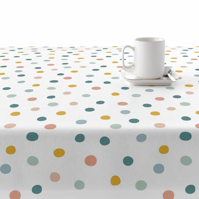 Belum Kibo stain-resistant resin tablecloth 140 x 140 cm