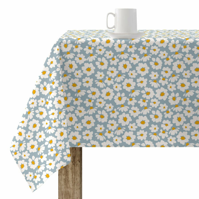 Belum Xalo stain-resistant tablecloth 200 x 140 cm Flowers