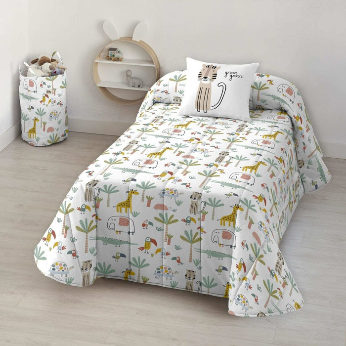 Kids&amp;Cotton Jeddah Quilt Small 190 x 3 x 270 cm