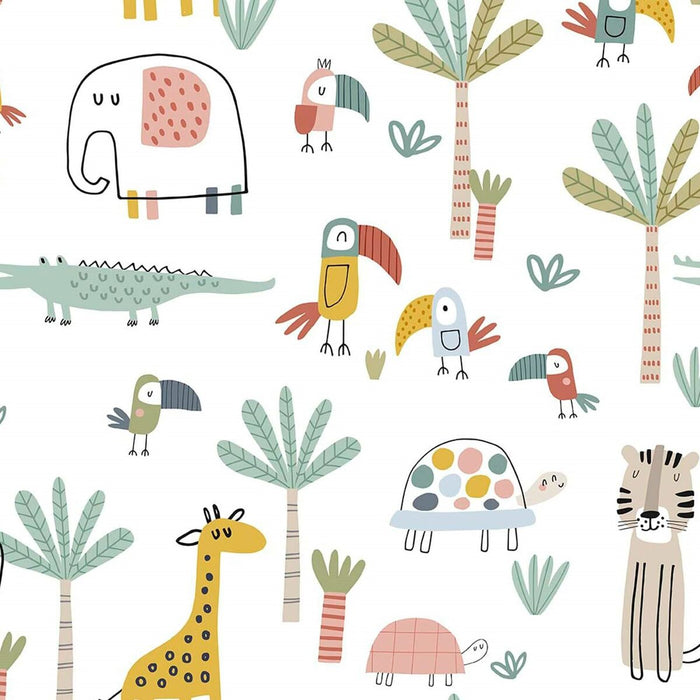 Kids&amp;Cotton Jeddah Quilt Small 190 x 3 x 270 cm