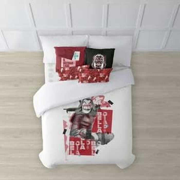 Funda Nórdica Bella Ciao Nairobi 260 x 240 cm