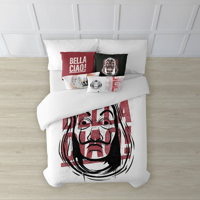 Bella Ciao Duvet Cover Bella Ciao 200 x 200 cm