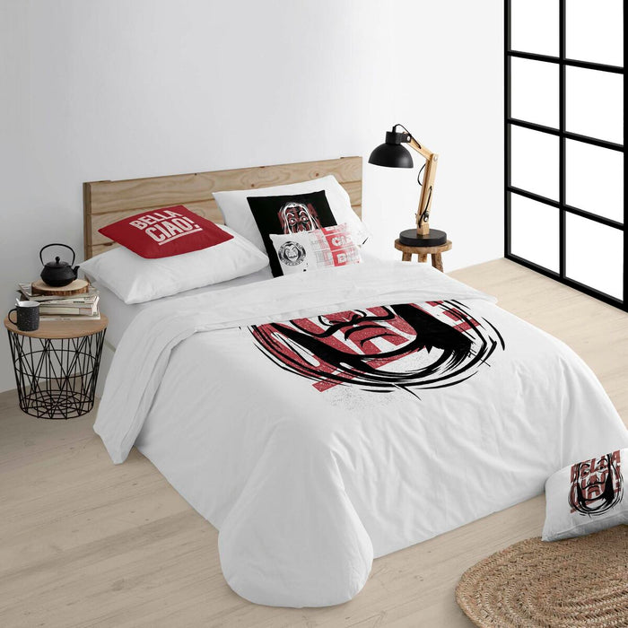 Bella Ciao Duvet Cover Bella Ciao 200 x 200 cm
