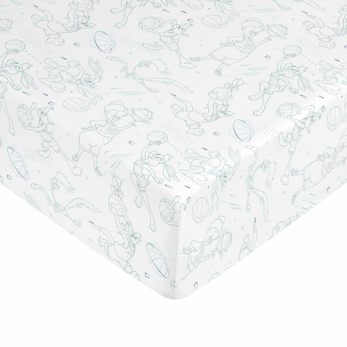 Fitted Sheet 105 x 200 cm