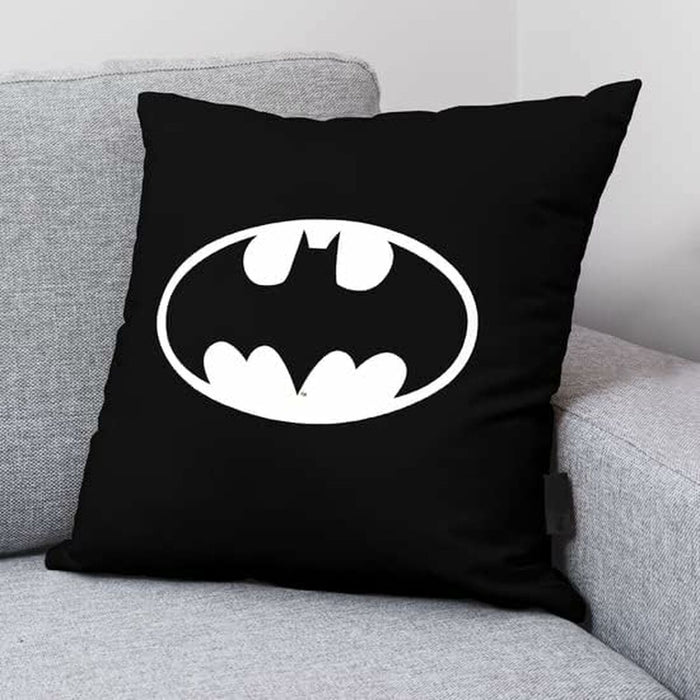 Batman Cushion Cover Batman Basic A Black 45 x 45 cm