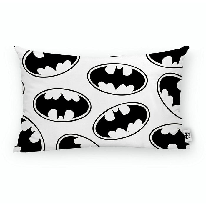 Batman Cushion Cover Batman Basic C White 30 x 50 cm