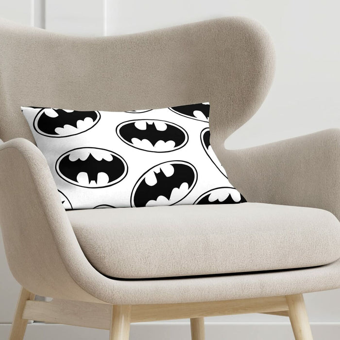 Batman Cushion Cover Batman Basic C White 30 x 50 cm