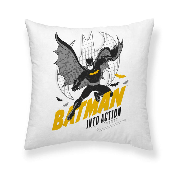 Batman Cushion Cover Batman Comix 1B White 45 x 45 cm
