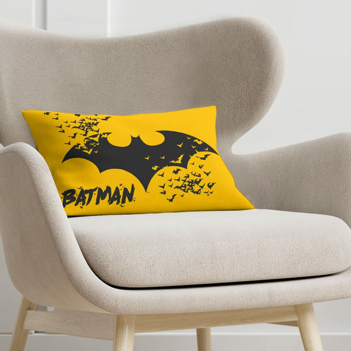 Batman Cushion Cover Batman Comix 1C Yellow 30 x 50 cm