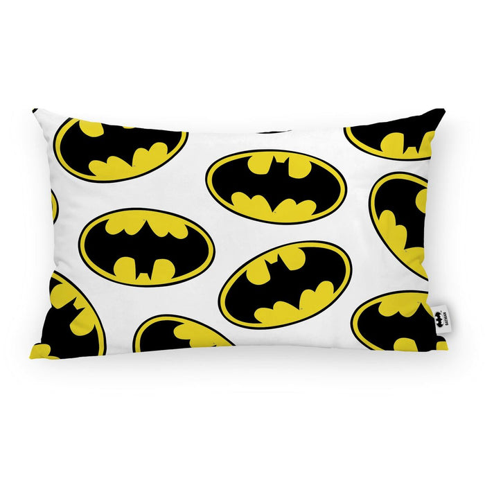 Batman Cushion Cover Batman White C White 30 x 50 cm