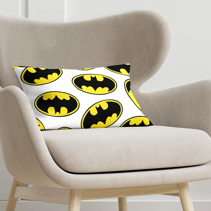 Batman Cushion Cover Batman White C White 30 x 50 cm