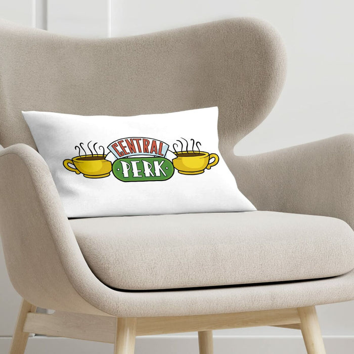 Friends Central Perk Cushion Cover 30 x 50 cm