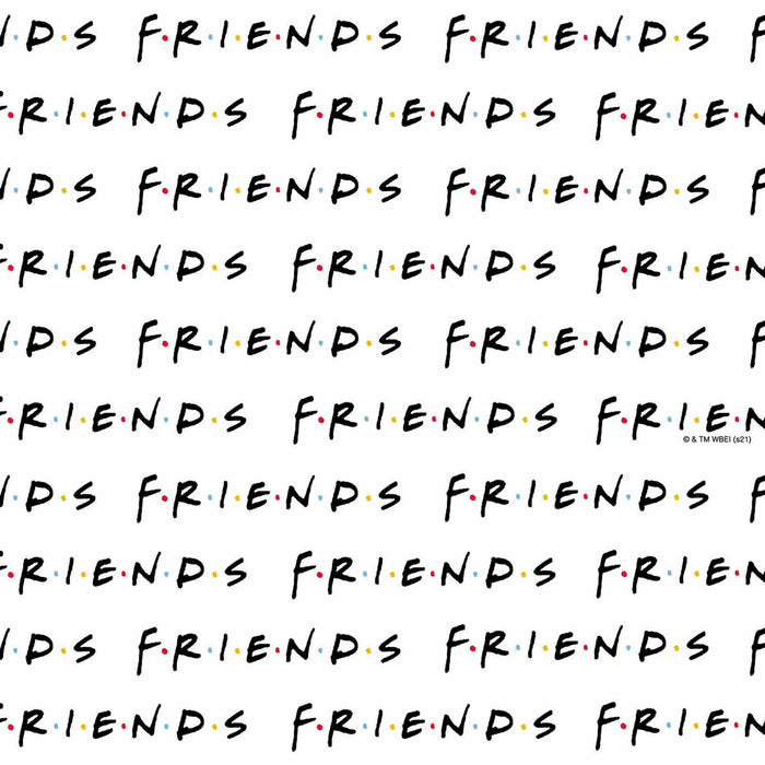 Belum Friends White stain-resistant tablecloth 250 x 140 cm