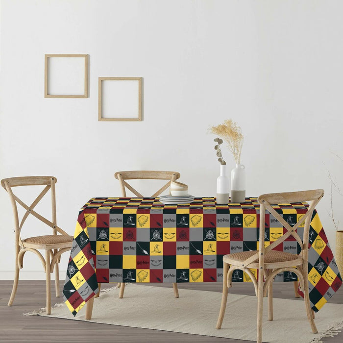 Harry Potter stain-resistant resin tablecloth 200 x 140 cm