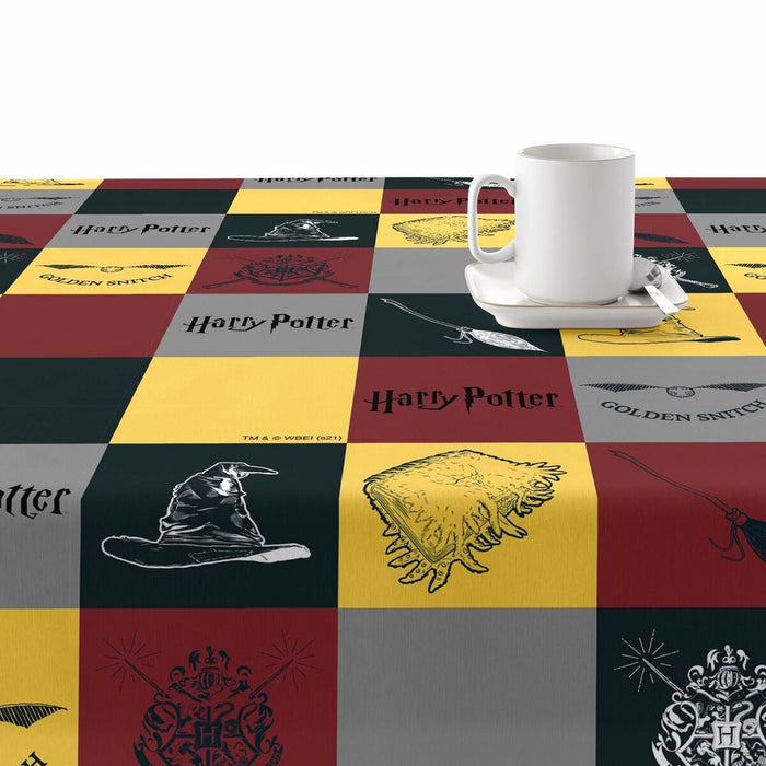Harry Potter stain-resistant resin tablecloth 250 x 140 cm
