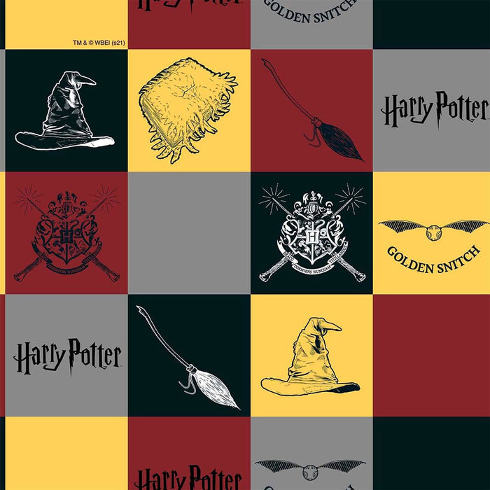 Harry Potter stain-resistant resin tablecloth 300 x 140 cm