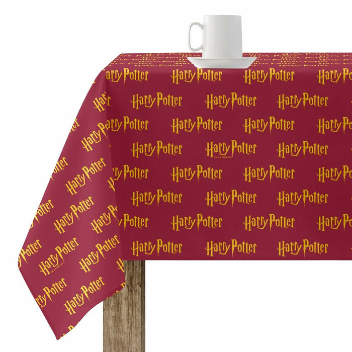 Harry Potter stain-resistant resin tablecloth 140 x 140 cm