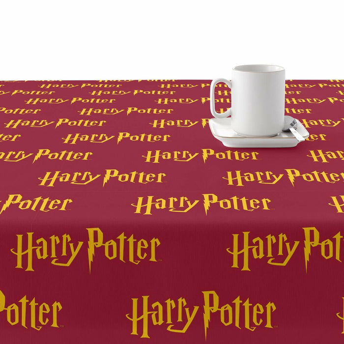 Harry Potter stain-resistant resin tablecloth 140 x 140 cm
