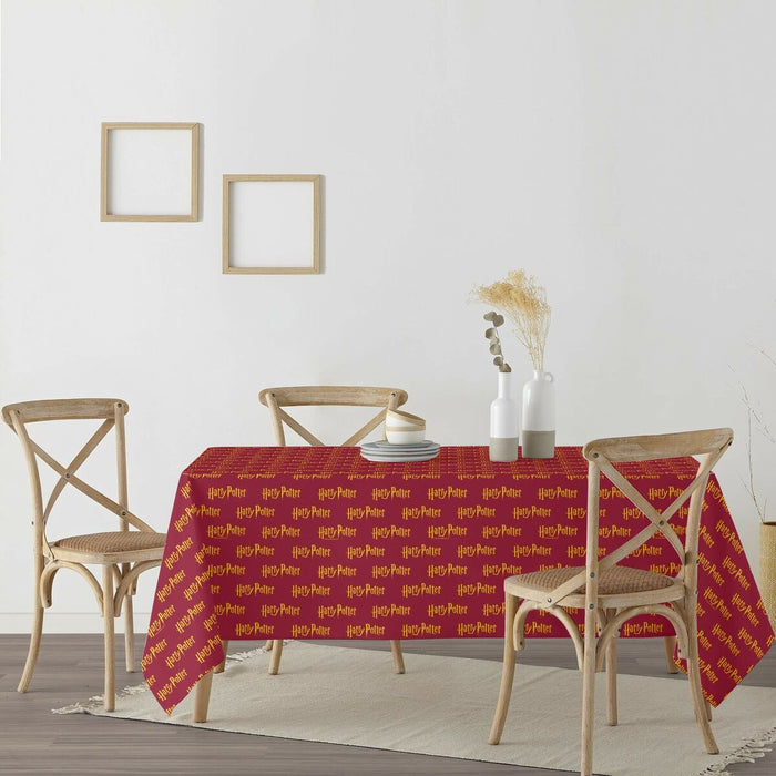 Harry Potter stain-resistant resin tablecloth 140 x 140 cm