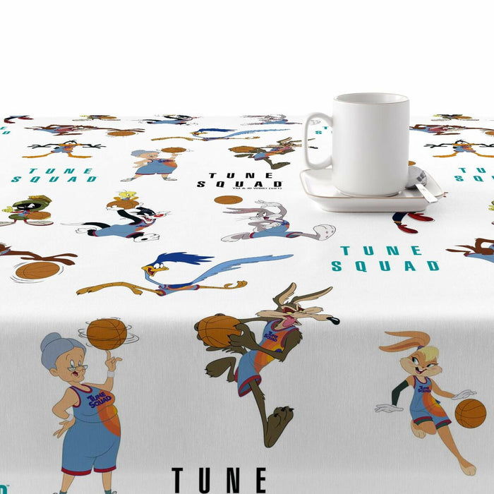 Belum Tune Squad 03 stain-resistant tablecloth 200 x 140 cm