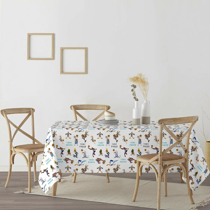 Belum Tune Squad 03 stain-resistant tablecloth 200 x 140 cm