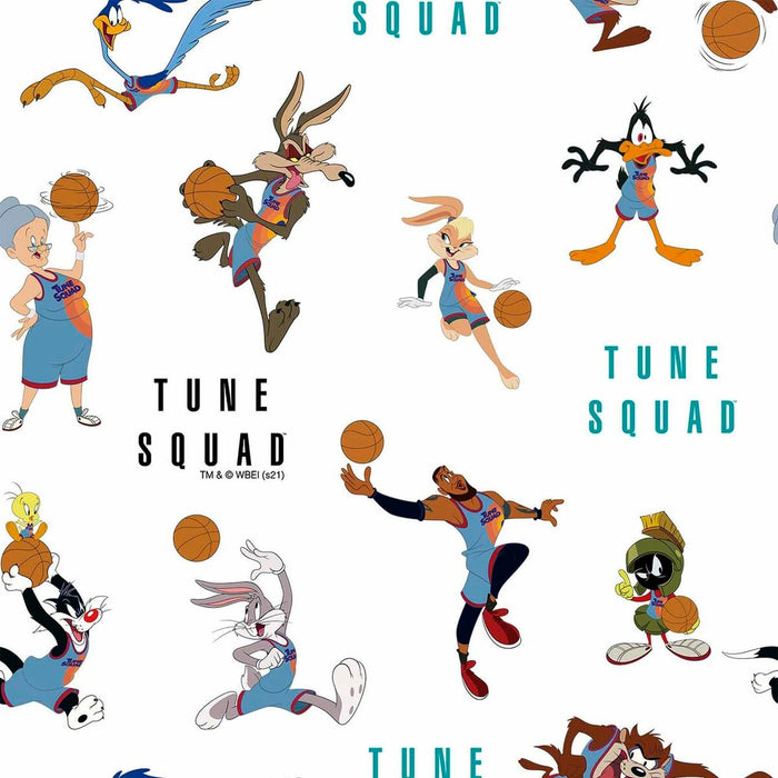 Belum Tune Squad 03 stain-resistant tablecloth 200 x 140 cm