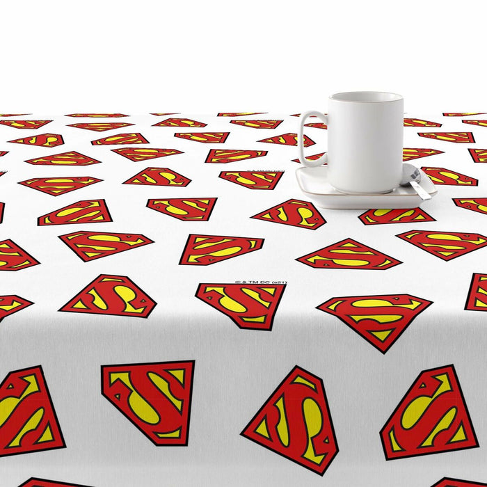 Belum Superman stain-resistant tablecloth 300 x 140 cm