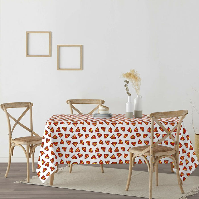 Belum Superman stain-resistant tablecloth 300 x 140 cm