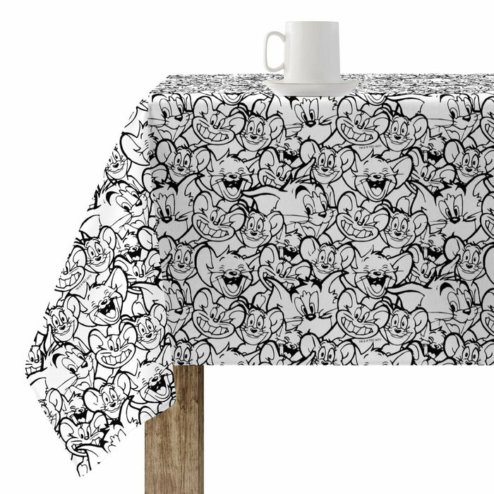 Belum Tom &amp; Jerry 01 stain-resistant tablecloth 200 x 140 cm