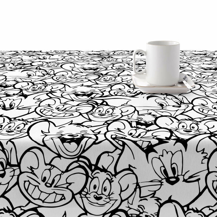 Belum Tom &amp; Jerry 01 stain-resistant tablecloth 250 x 140 cm