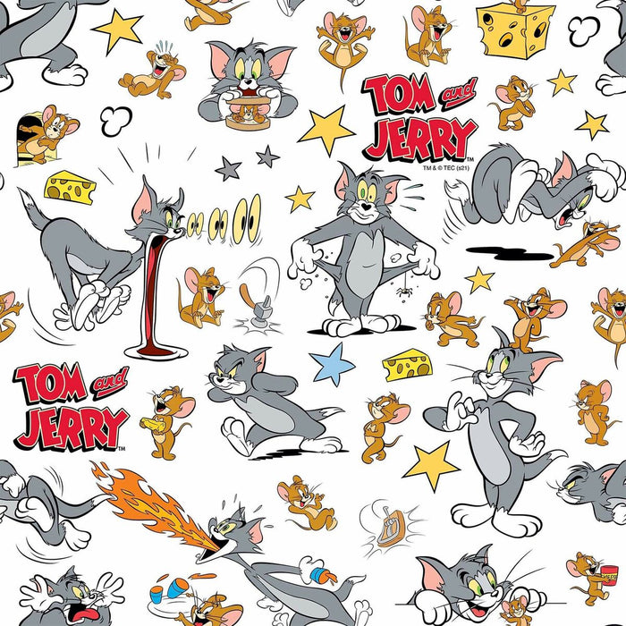 Belum Tom &amp; Jerry 02 stain-resistant tablecloth 100 x 140 cm
