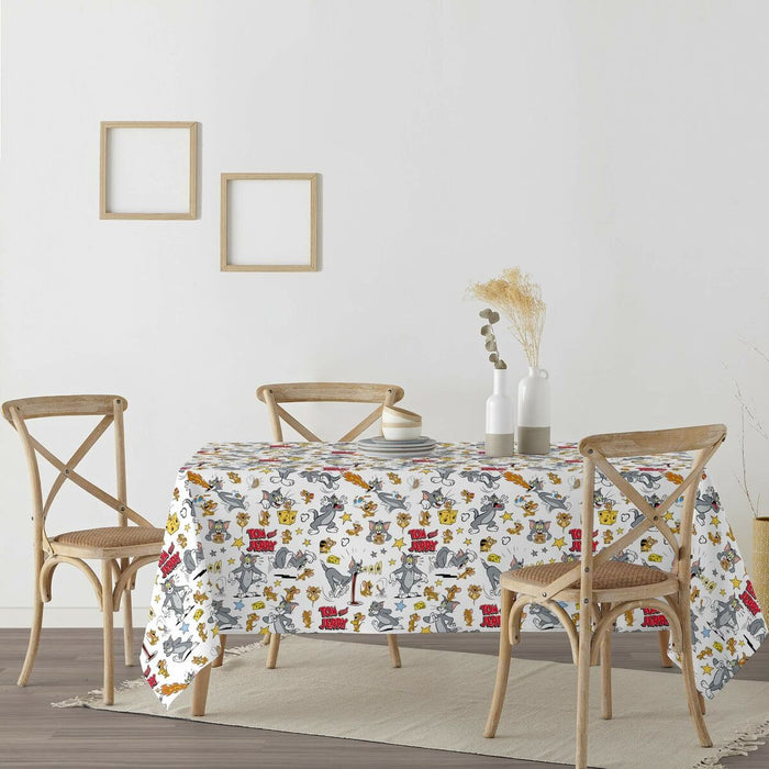 Belum Tom &amp; Jerry 02 stain-resistant tablecloth 250 x 140 cm