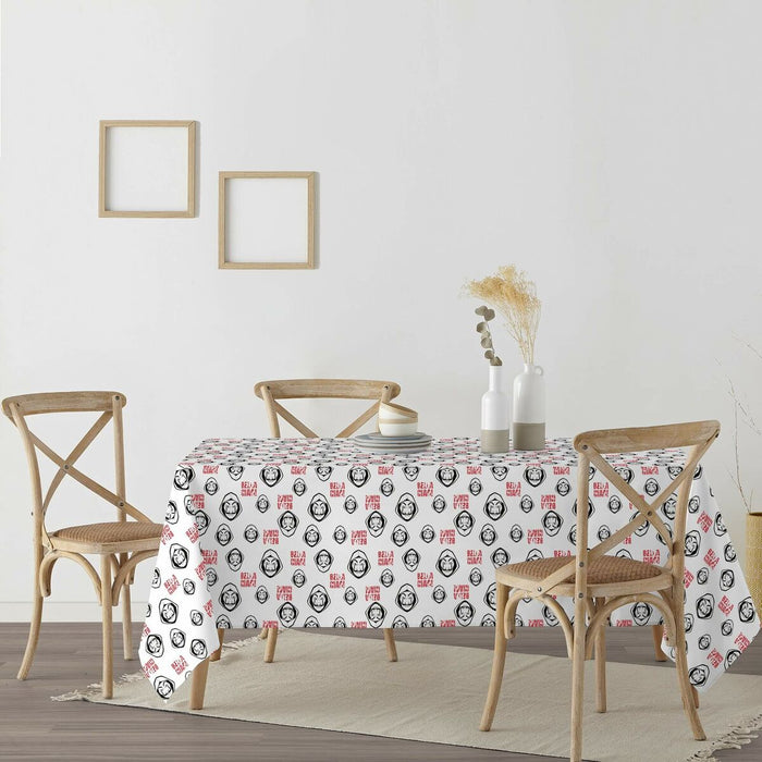 Belum Bella Ciao stain-resistant tablecloth! 200x140cm