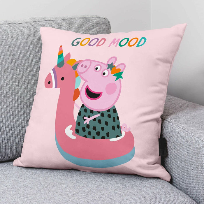 Belum Cool 1 A Multicolor Cushion Cover 45 x 45 cm