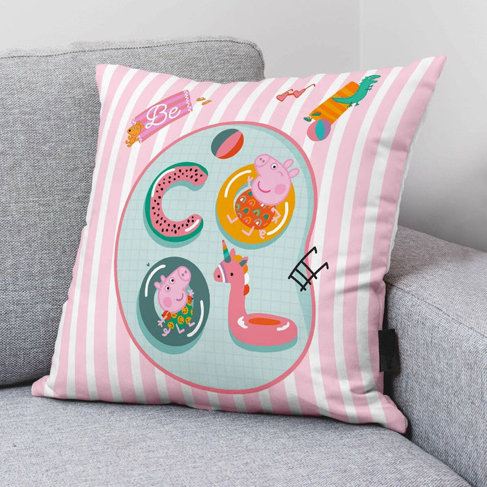 Belum Cool 1 B Multicolor Cushion Cover 45 x 45 cm