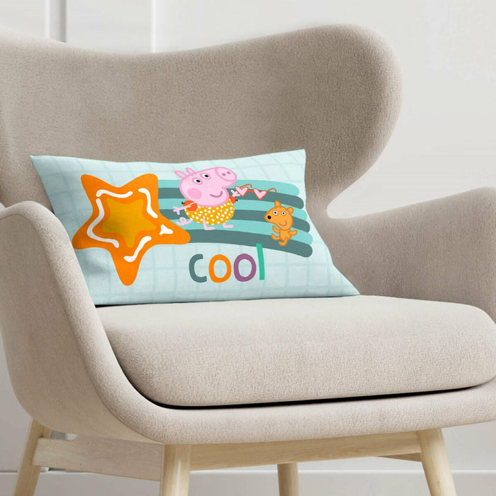 Decolores Cool 1 C Multicolor Cushion Cover 30 x 50 cm