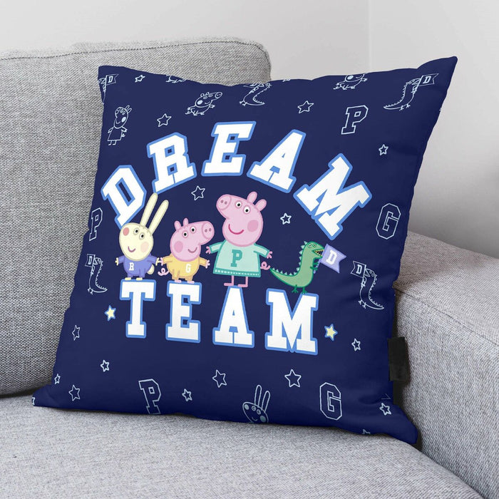 Belum Dream Team A Multicolor Cushion Cover 45 x 45 cm