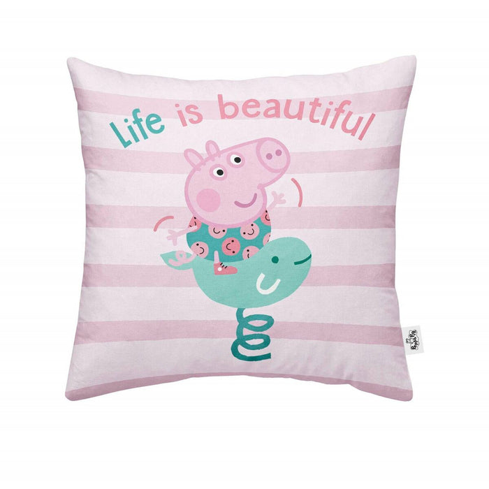 Belum Find Joy A Multicolor Cushion Cover 45 x 45 cm