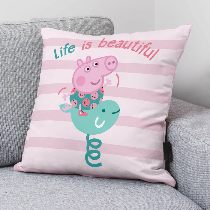Belum Find Joy A Multicolor Cushion Cover 45 x 45 cm