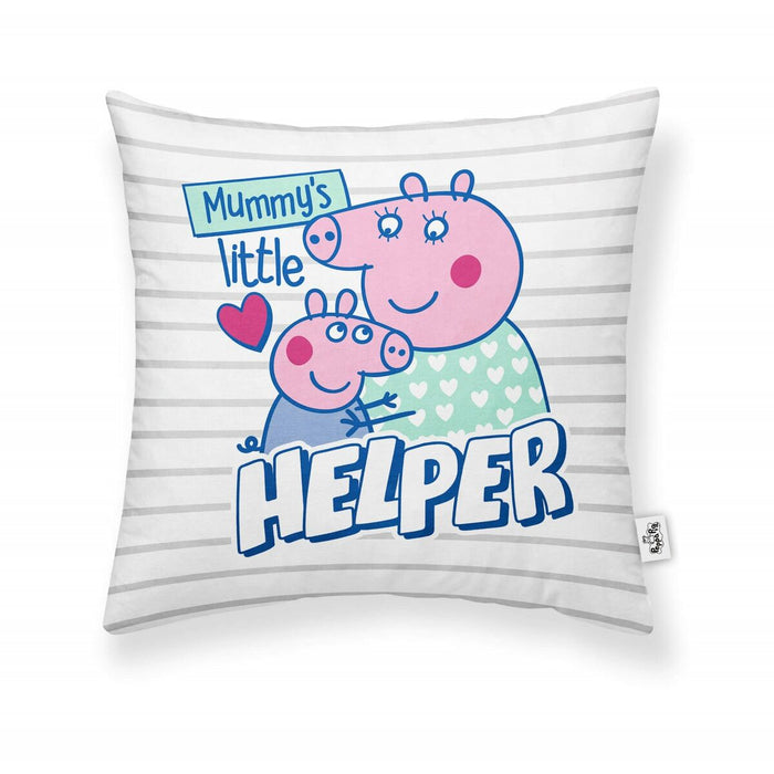 Belum Mummy's Helper A Multicolour Cushion Cover 45 x 45 cm