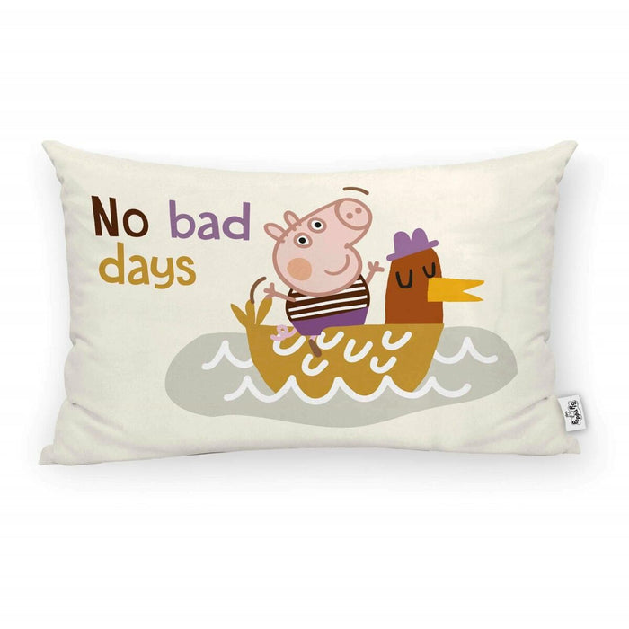Decolores No Bad Days C Multicolor Cushion Cover 30 x 50 cm