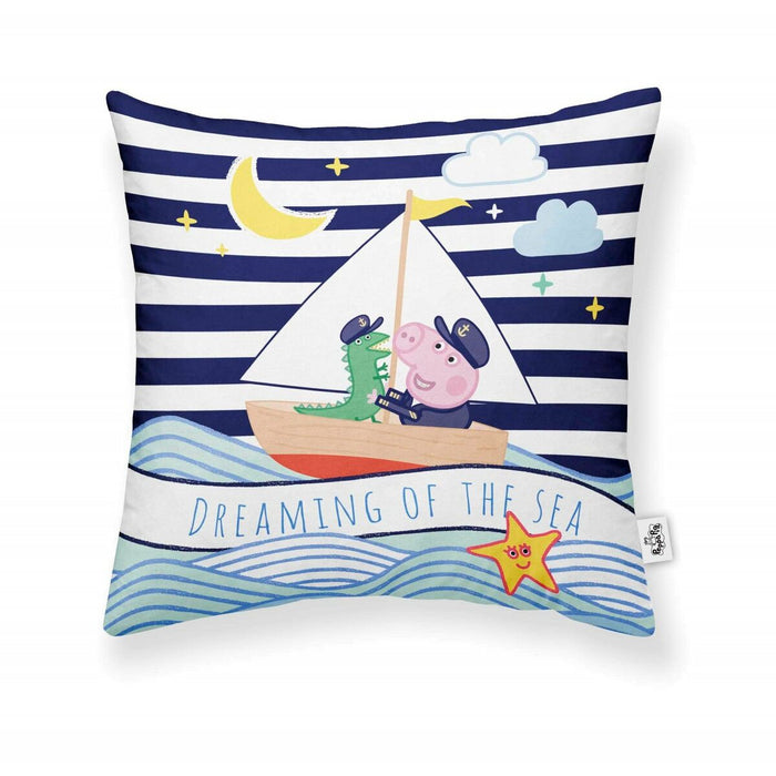 Belum Sea A Multicolor Cushion Cover 45 x 45 cm