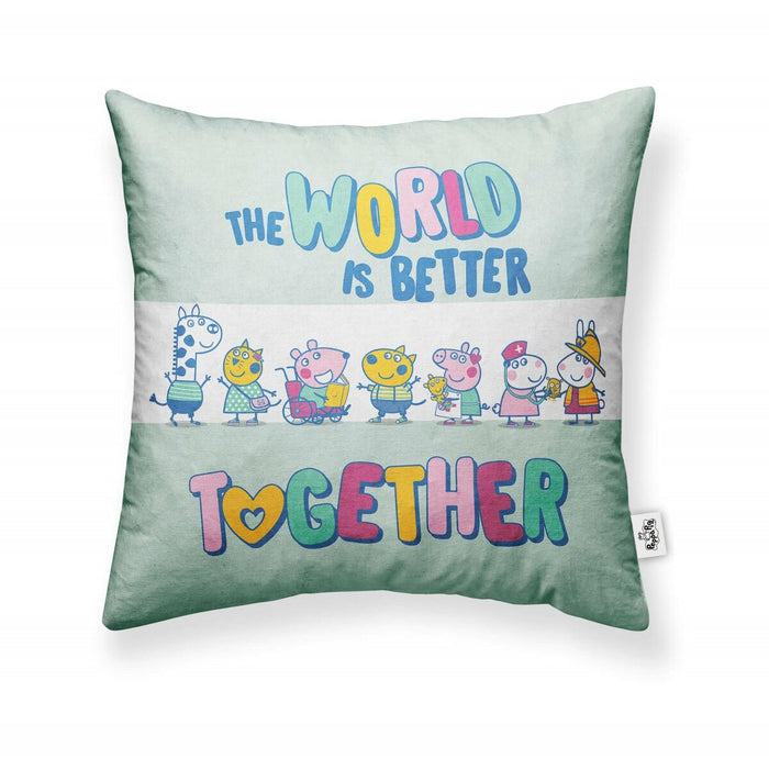 Belum Together A Multicolor Cushion Cover 45 x 45 cm