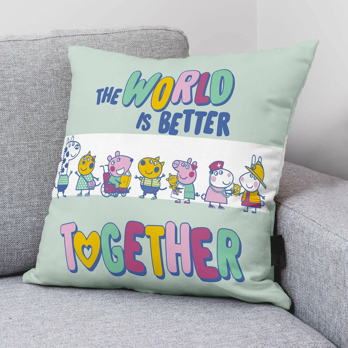 Belum Together A Multicolor Cushion Cover 45 x 45 cm